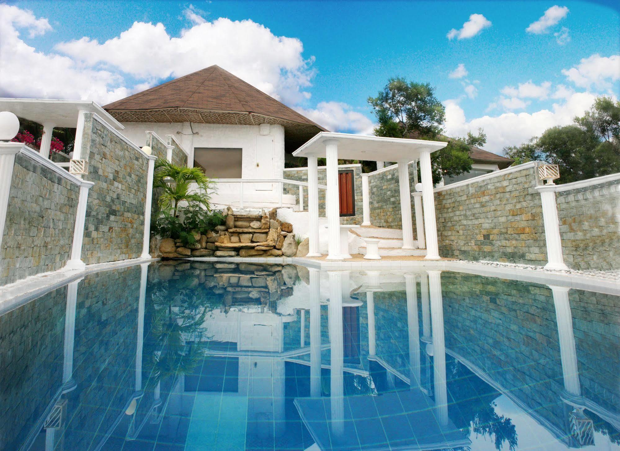 Alfheim Resort Lapu-Lapu City Buitenkant foto
