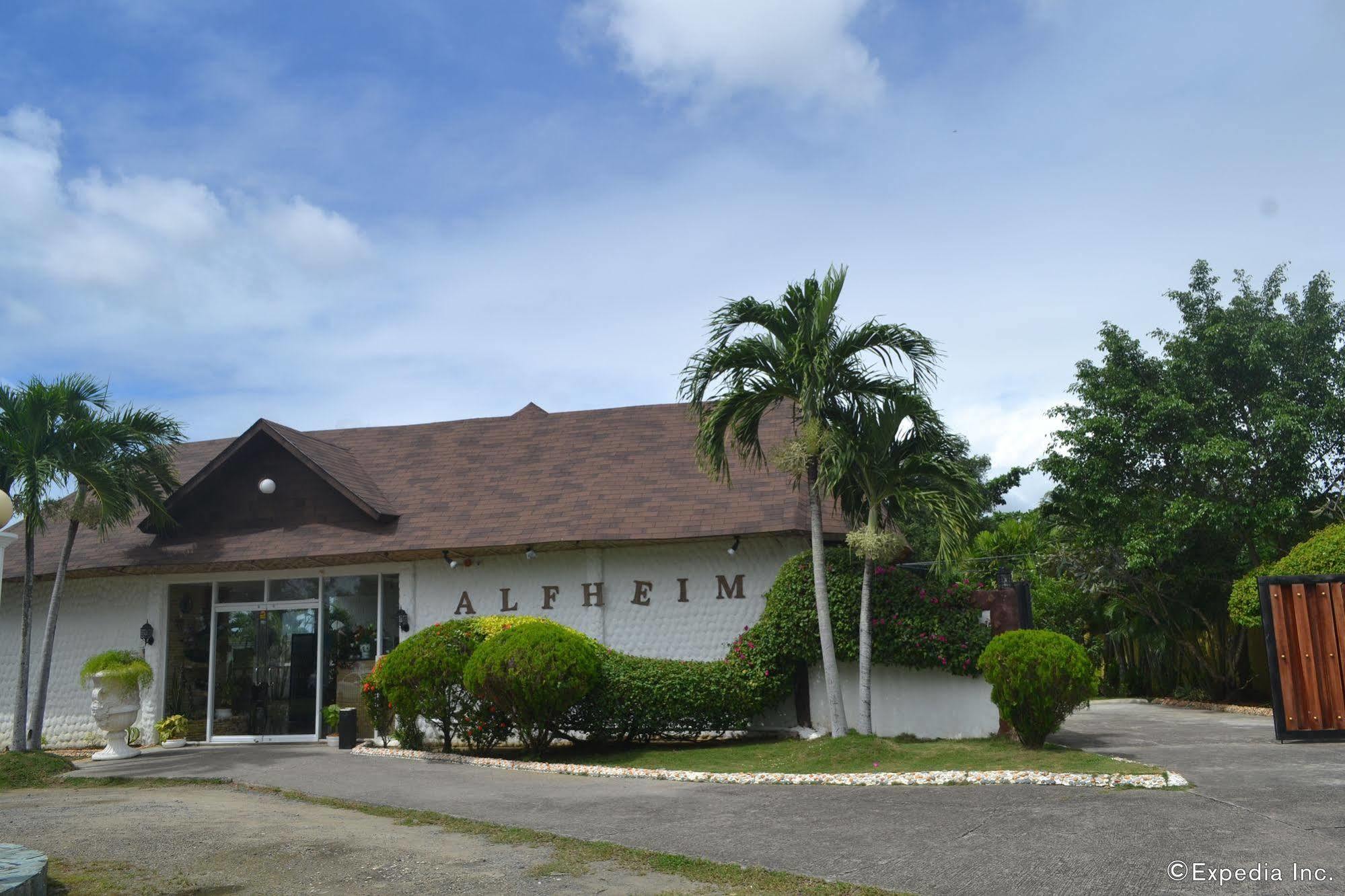 Alfheim Resort Lapu-Lapu City Buitenkant foto
