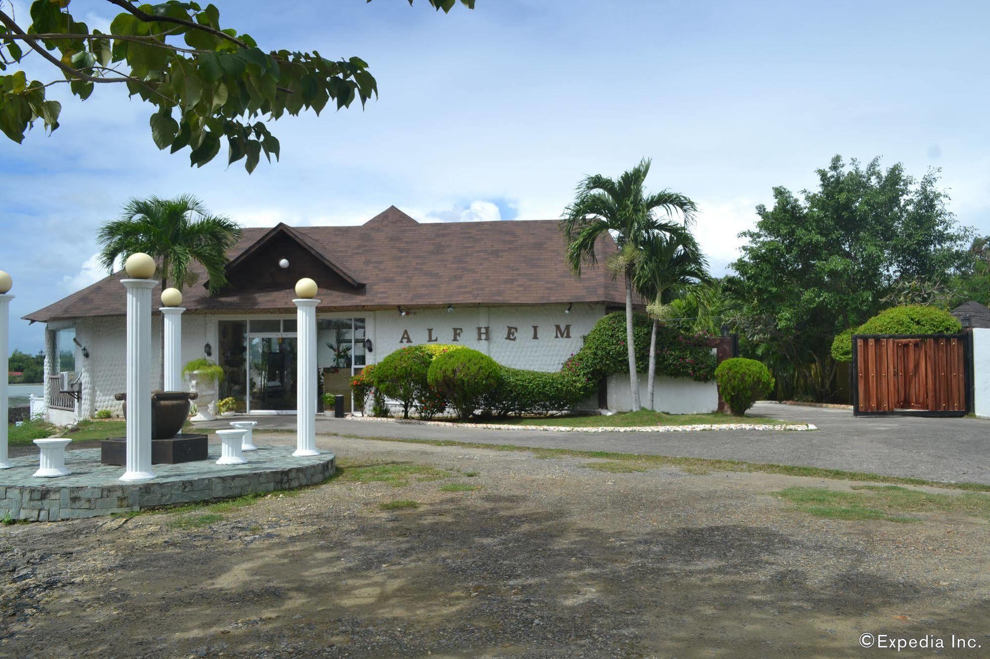 Alfheim Resort Lapu-Lapu City Buitenkant foto